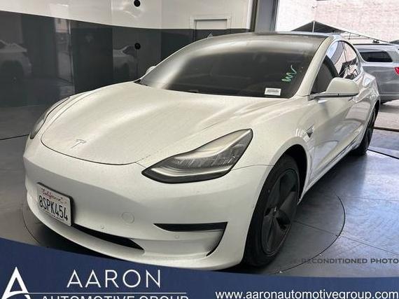 TESLA MODEL 3 2020 5YJ3E1EA1LF799640 image TESLA MODEL 3 2020 5YJ3E1EA1LF799640 image